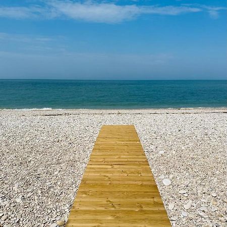 Lortica Apartment Pescara Ngoại thất bức ảnh