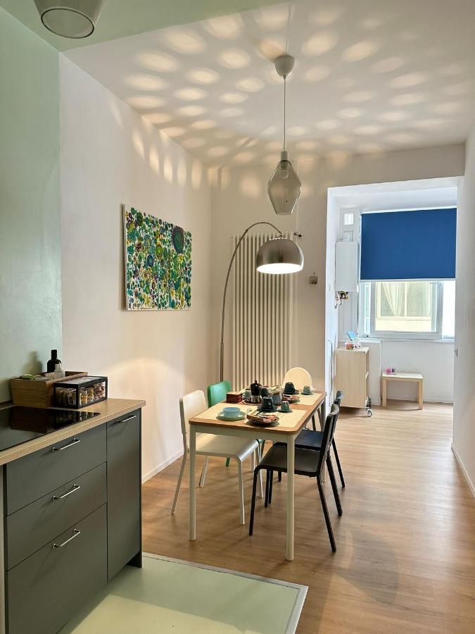 Lortica Apartment Pescara Ngoại thất bức ảnh