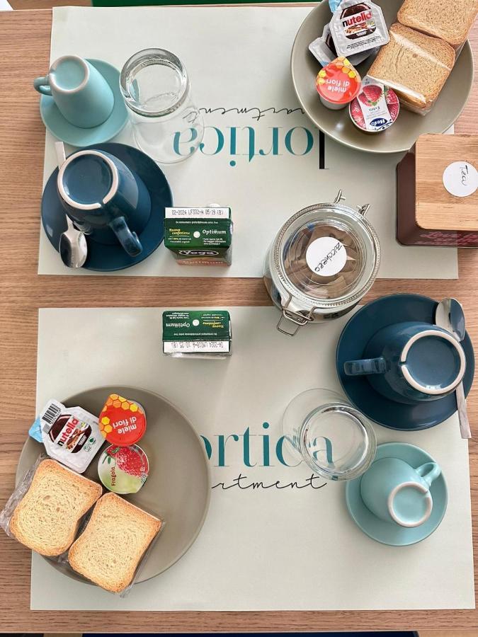 Lortica Apartment Pescara Ngoại thất bức ảnh