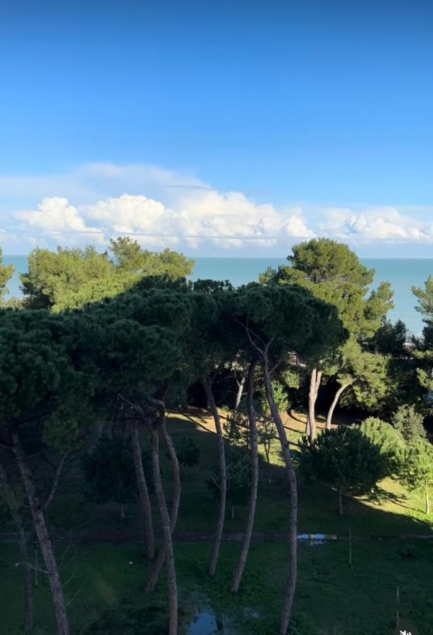Lortica Apartment Pescara Ngoại thất bức ảnh