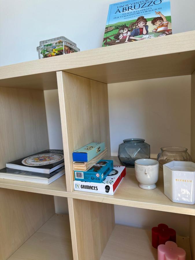 Lortica Apartment Pescara Ngoại thất bức ảnh