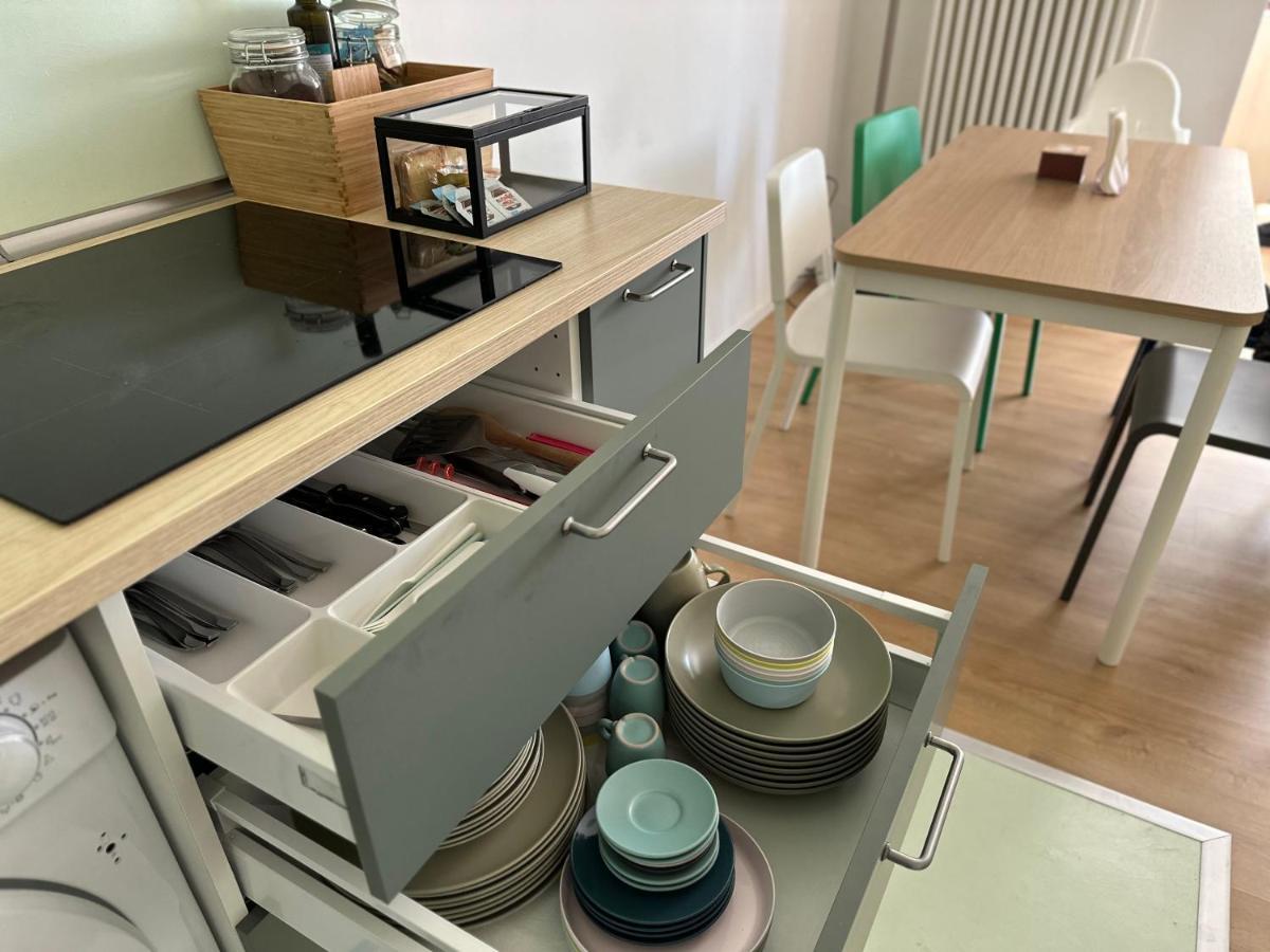 Lortica Apartment Pescara Ngoại thất bức ảnh