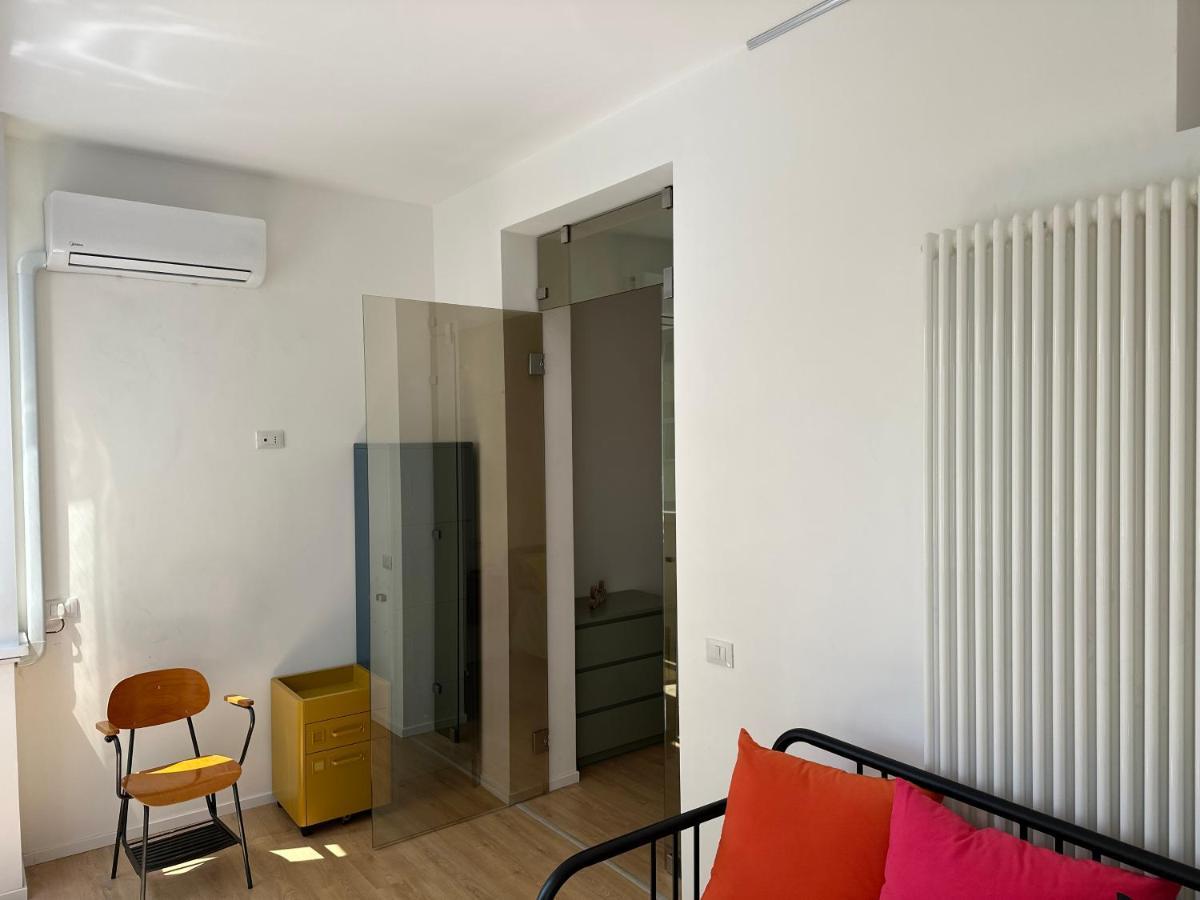 Lortica Apartment Pescara Ngoại thất bức ảnh