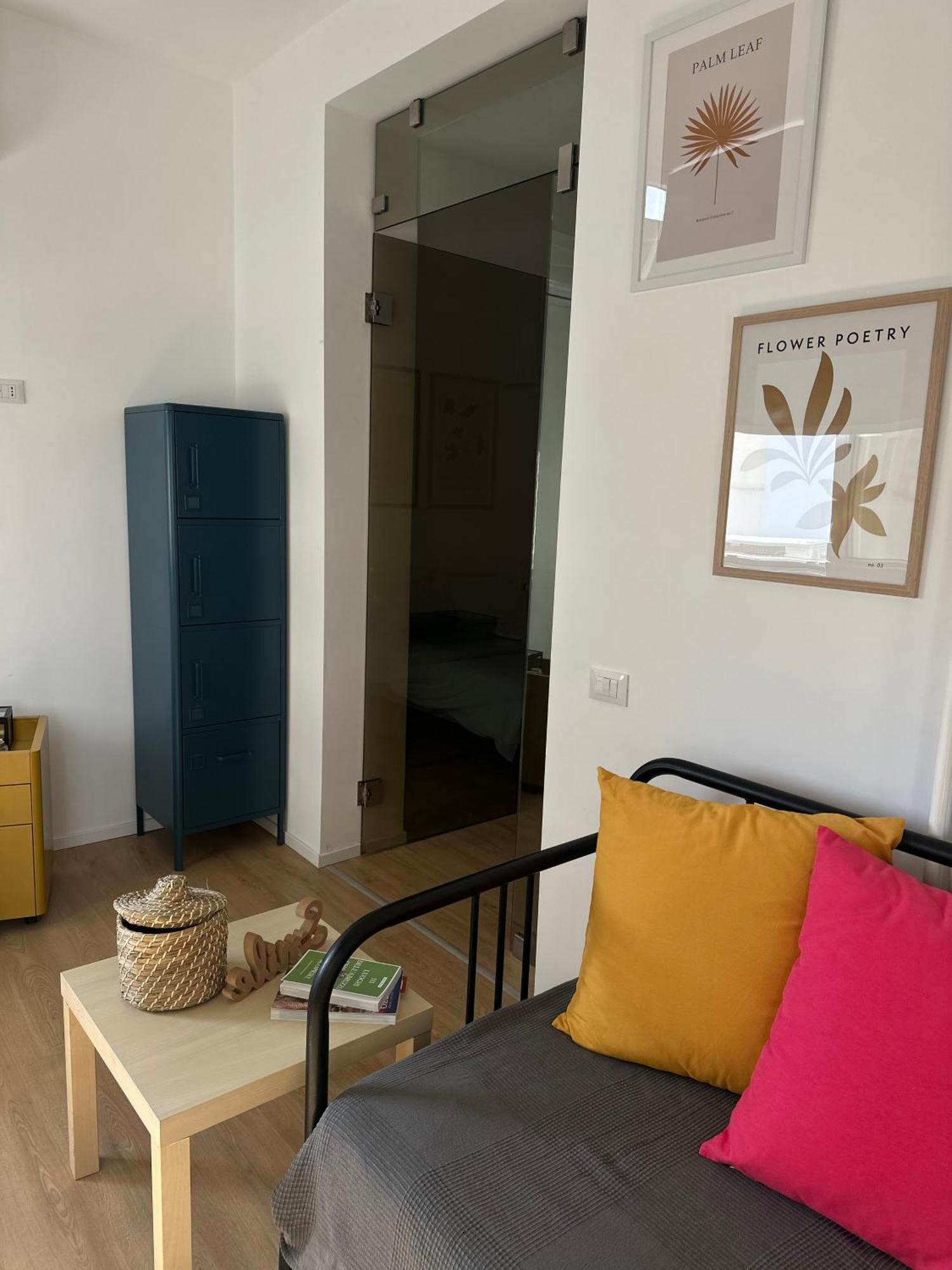 Lortica Apartment Pescara Ngoại thất bức ảnh