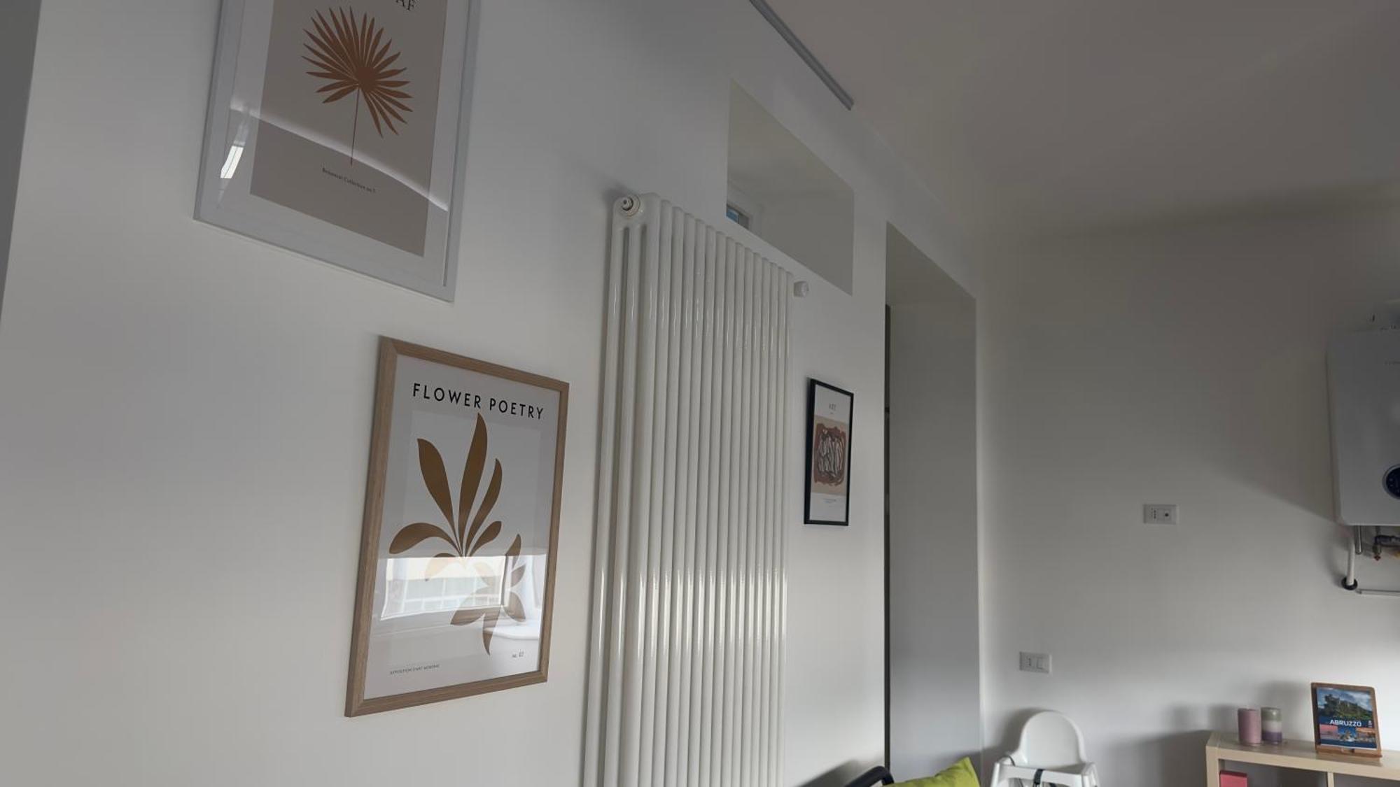 Lortica Apartment Pescara Ngoại thất bức ảnh