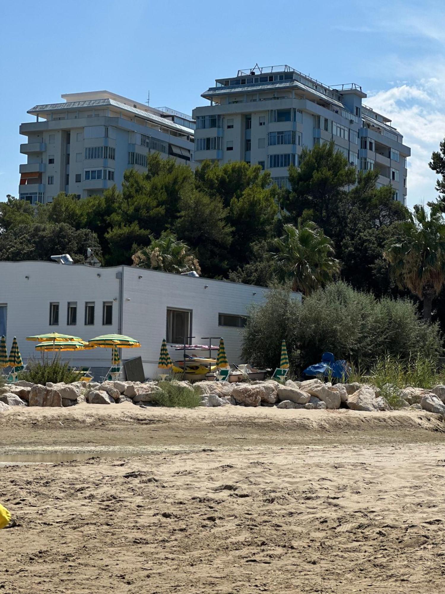 Lortica Apartment Pescara Ngoại thất bức ảnh